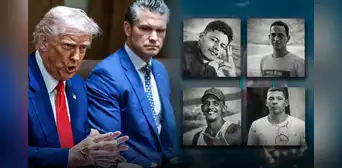 Los ataques de EE.UU. contra presuntas narcolanchas que dejan más de 100 muertos y crecientes dudas legales Los ataques de EE.UU. contra presuntas narcolanchas que dejan más de 100 muertos y crecientes dudas legales