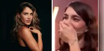 Korina Rivadeneira se despide entre lágrimas de la conducción de ‘Desvelados’ en América TV: “Los amo” Korina Rivadeneira se despide entre lágrimas de la conducción de ‘Desvelados’ en América TV: “Los amo”