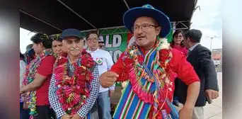 Ronald Atencio anuncia amnistía para “presos políticos” e indemnización para víctimas de protestas