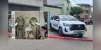 Deudos de docente asesinado frente a colegio en Piura claman justicia: "Acabaron con un buen hombre"