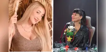 Angie Jibaja hace un llamado para que no se exponga más a sus hijos: “Eso también incluye a Romina”