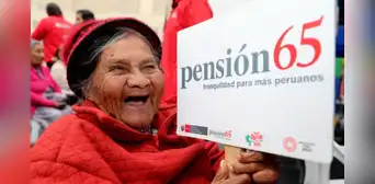 Pensión 65 amplía su lista de beneficiarios: confirman pago para 6.000 nuevos adultos mayores desde este lunes Pensión 65 amplía su lista de beneficiarios: confirman pago para 6.000 nuevos adultos mayores desde este lunes