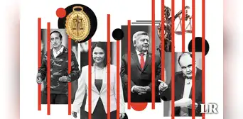 Cuatro candidatos cuentan con la mayor cantidad de investigaciones fiscales Cuatro candidatos cuentan con la mayor cantidad de investigaciones fiscales