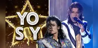 Gabriela Villanueva, imitadora de Michael Jackson, alzó la copa en la final de 'Yo soy' y se llevó S/ 20.000 de premio Gabriela Villanueva, imitadora de Michael Jackson, alzó la copa en la final de 'Yo soy' y se llevó S/ 20.000 de premio