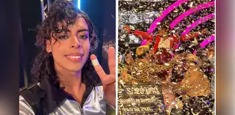 ¡La mejor de la temporada! Gabriela Villanueva, imitadora de Michael Jackson, se coronó campeona de ‘Yo soy’ 2025 ¡La mejor de la temporada! Gabriela Villanueva, imitadora de Michael Jackson, se coronó campeona de ‘Yo soy’ 2025