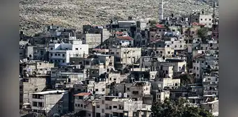 Israel aprueba 19 colonias más en Cisjordania bajo la excusa de evitar la creación de un "Estado palestino terrorista" Israel aprueba 19 colonias más en Cisjordania bajo la excusa de evitar la creación de un "Estado palestino terrorista"