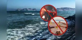 Año Nuevo sin alcohol ni pirotecnia: este distrito impone estrictas prohibiciones en sus playas Año Nuevo sin alcohol ni pirotecnia: este distrito impone estrictas prohibiciones en sus playas