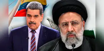 Venezuela confirma apoyo de Irán para enfrentar la “piratería y terrorismo” atribuidos a Estados Unidos