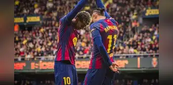 Barcelona venció a Villarreal y termina el año como único líder en la tabla de LaLiga 2025-26