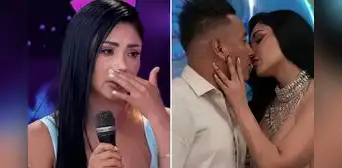 Pamela Franco se quiebra en 'Esta noche' al declararle su amor a Christian Cueva en vivo: "Siempre he sentido algo muy fuerte por él" Pamela Franco se quiebra en 'Esta noche' al declararle su amor a Christian Cueva en vivo: "Siempre he sentido algo muy fuerte por él"