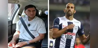 Carlos Zambrano se sincera sobre su relación con Hernán Barcos y confiesa que no son amigos: "Se lo he dicho en la cara" Carlos Zambrano se sincera sobre su relación con Hernán Barcos y confiesa que no son amigos: "Se lo he dicho en la cara"