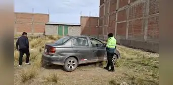Madre comerciante muere atropellada mientras se dirigía a trabajar junto a su hijo en Juliaca: PNP halló botellas de cerveza en el vehículo