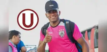 ¿Quién es Emerson Pata, el habilidoso atacante de 21 años que Javier Rabanal quiere para Universitario?
