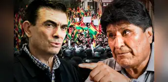 Evo Morales amenaza a Rodrigo Paz con nuevas movilizaciones tras fin del subsidio a los combustibles en Bolivia