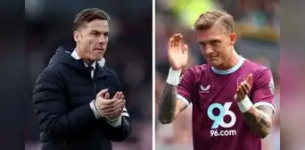 DT de Burnley elogia a Oliver Sonne pese a que lo tuvo más de 2 meses 'borrado': "Tiene un impacto muy grande en el grupo" DT de Burnley elogia a Oliver Sonne pese a que lo tuvo más de 2 meses 'borrado': "Tiene un impacto muy grande en el grupo"