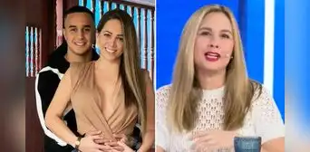 Jessica Tapia sorprende al apoyar reconciliación de Melissa Klug y Jesús Barco tras mediática ruptura: "Yo sí apuesto por la familia"