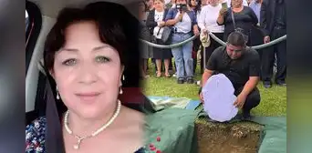 “La mataron porque luchaba contra la corrupción”: esposo de regidora asesinada en La Libertad exige justicia