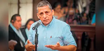 ¿Antauro Humala postulará al Senado en 2026? ¿Antauro Humala postulará al Senado en 2026?
