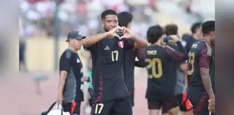 Perú derrotó 2-0 a Bolivia en Chincha y hay preocupación en los altiplánicos, que en marzo jugarán el repechaje mundialista
