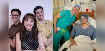 Hermano de Tony Succar fue operado con éxito de un tumor maligno: “Me siento afortunado”