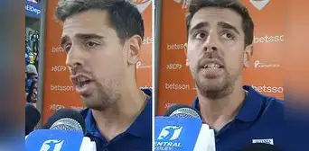 DT de Alianza Lima se refirió al reclamo de Universitario y dejó ‘picante’ mensaje: “Capaz que ellos quieran ganar de esa manera” DT de Alianza Lima se refirió al reclamo de Universitario y dejó ‘picante’ mensaje: “Capaz que ellos quieran ganar de esa manera”