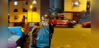 Triple homicidio en el Rimac: encuentran cuerpos sin vida de padre, madre y su hijo menor de edad dentro de su vivienda Triple homicidio en el Rimac: encuentran cuerpos sin vida de padre, madre y su hijo menor de edad dentro de su vivienda