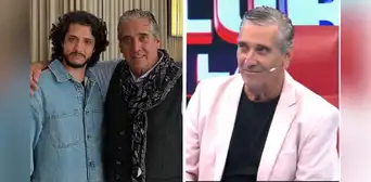 Guillermo Dávila revela en 'El valor de la verdad' por qué calificó como un “accidente” el nacimiento de su hijo Vasco Madueño: "Sentía una gran intriga"