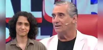 Vasco Madueño sorprende a Guillermo Dávila en ‘EVDLV’ con pregunta y el cantante le hace promesa en vivo: “El resto de mi vida”