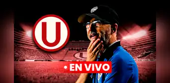 Conferencia de Javier Rabanal EN VIVO HOY: nuevo DT de Universitario ya está en Lima para su presentación Conferencia de Javier Rabanal EN VIVO HOY: nuevo DT de Universitario ya está en Lima para su presentación