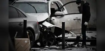 Atentado en Moscú: jefe de operaciones del Estado Mayor ruso muere tras explosión de coche bomba