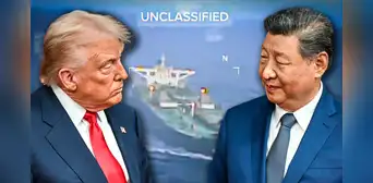 China acusa a EE. UU. de violar el derecho internacional tras incautar petroleros cerca de Venezuela China acusa a EE. UU. de violar el derecho internacional tras incautar petroleros cerca de Venezuela