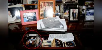 Restauran foto eliminada de Trump en archivos de Epstein al no hallarse evidencia de víctimas, según el Departamento de Justicia Restauran foto eliminada de Trump en archivos de Epstein al no hallarse evidencia de víctimas, según el Departamento de Justicia
