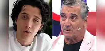 Guillermo Dávila confiesa que una de sus hijas no habla con él desde hace 8 años por el caso de Vasco Madueño: "Está brava conmigo" Guillermo Dávila confiesa que una de sus hijas no habla con él desde hace 8 años por el caso de Vasco Madueño: "Está brava conmigo"