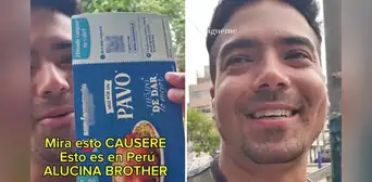 Cubano graba su reacción al canjear por primera vez su pavo navideño: "Vamos a cenar avestruz este fin de año" Cubano graba su reacción al canjear por primera vez su pavo navideño: "Vamos a cenar avestruz este fin de año"