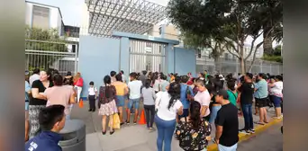 Minedu publica cronograma oficial de la Matrícula 2026: fechas y modalidades en colegios públicos Minedu publica cronograma oficial de la Matrícula 2026: fechas y modalidades en colegios públicos