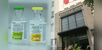 Insulina retirada por Digemid por no cumplir estándar mínimo de calidad aún se distribuye en hospitales y farmacias del Perú Insulina retirada por Digemid por no cumplir estándar mínimo de calidad aún se distribuye en hospitales y farmacias del Perú