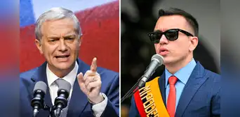 José Antonio Kast, presidente electo de Chile, viajará a Ecuador para hablar con Daniel Noboa sobre migración y seguridad