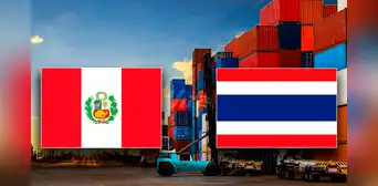 Nuevo TLC en camino: Perú y Tailandia cierran negociaciones para firmar acuerdo comercial Nuevo TLC en camino: Perú y Tailandia cierran negociaciones para firmar acuerdo comercial