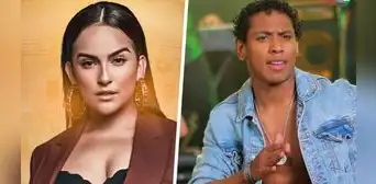 Daniela Darcourt sorprende con coqueteos con Waldir Felipa y le hace inesperada invitación: “Te veo a la salida” Daniela Darcourt sorprende con coqueteos con Waldir Felipa y le hace inesperada invitación: “Te veo a la salida”