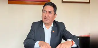 Vladimir Cerrón: PJ evaluará ampliación de investigación por lavado de activos por 36 meses este 13 de enero Vladimir Cerrón: PJ evaluará ampliación de investigación por lavado de activos por 36 meses este 13 de enero