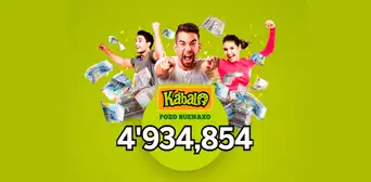 Sorteo de la Kábala HOY, martes 23 de diciembre de 2025: premios, jugada ganadora y pozo Buenazo