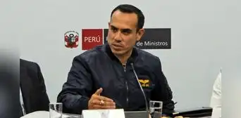 José Jerí reconoce que no "ganará" la lucha contra la inseguridad por "tema de tiempo" José Jerí reconoce que no "ganará" la lucha contra la inseguridad por "tema de tiempo"