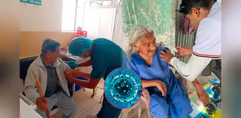 Lambayeque: buscan intensificar la vacunación de 20.000 adultos mayores ante el riesgo de la "súper gripe" A H3N2 Lambayeque: buscan intensificar la vacunación de 20.000 adultos mayores ante el riesgo de la "súper gripe" A H3N2