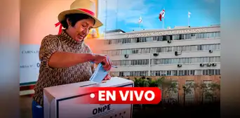 Elecciones 2026 EN VIVO: inscripción de candidatos presidenciales, al Senado, Diputados y Parlamento Andino Elecciones 2026 EN VIVO: inscripción de candidatos presidenciales, al Senado, Diputados y Parlamento Andino