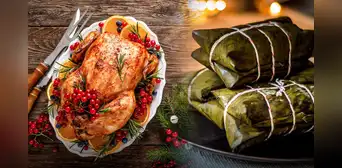 No comen pavo en Navidad: estos países de América Latina prefieren cenar cerdo, tamales u otros platos en Nochebuena