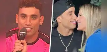 Said Palao sorprende con tierna publicación a Alejandra Baigorria y fans reaccionan: “Ya sean papás” Said Palao sorprende con tierna publicación a Alejandra Baigorria y fans reaccionan: “Ya sean papás”