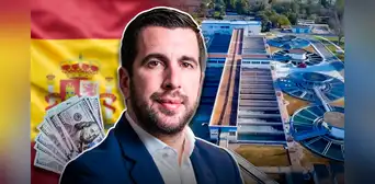 España apuesta por este país de América Latina con una inversión que supera los US$2.000 millones en megaobras de agua desde 2026