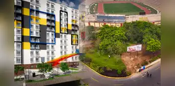 Rechazan reubicación de Residencia Universitaria de la UNMSM por cercanía al estadio: ruidos afectarían a universitarios Rechazan reubicación de Residencia Universitaria de la UNMSM por cercanía al estadio: ruidos afectarían a universitarios