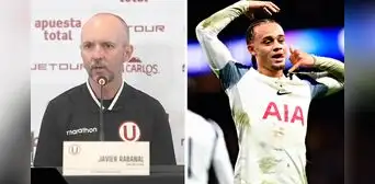 Javier Rabanal presume su CV para asegurar que puede manejar la jerarquía en Universitario: “Trabajé con jugadores que hoy están en Premier League”