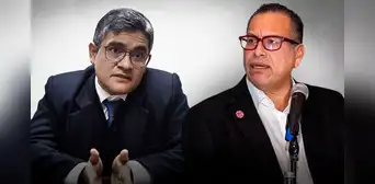 Phillip Butters le pide una entrevista a José Domingo Pérez y este le responde: "Que sea en Juliaca" Phillip Butters le pide una entrevista a José Domingo Pérez y este le responde: "Que sea en Juliaca"
